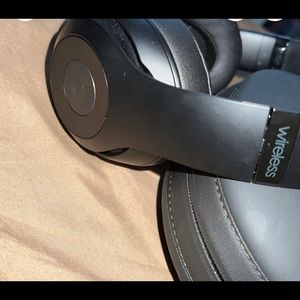 Beats Studio3 Wireless headphones